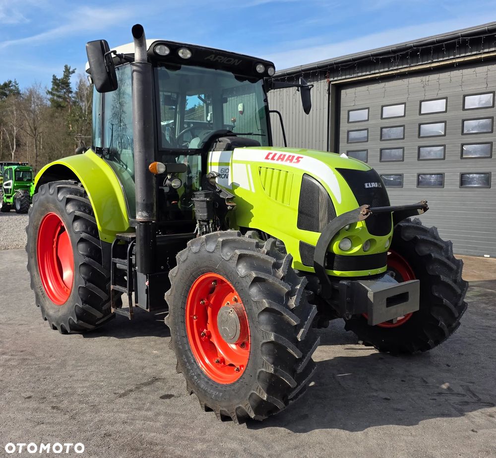 Claas Arion 610 Cis - 1