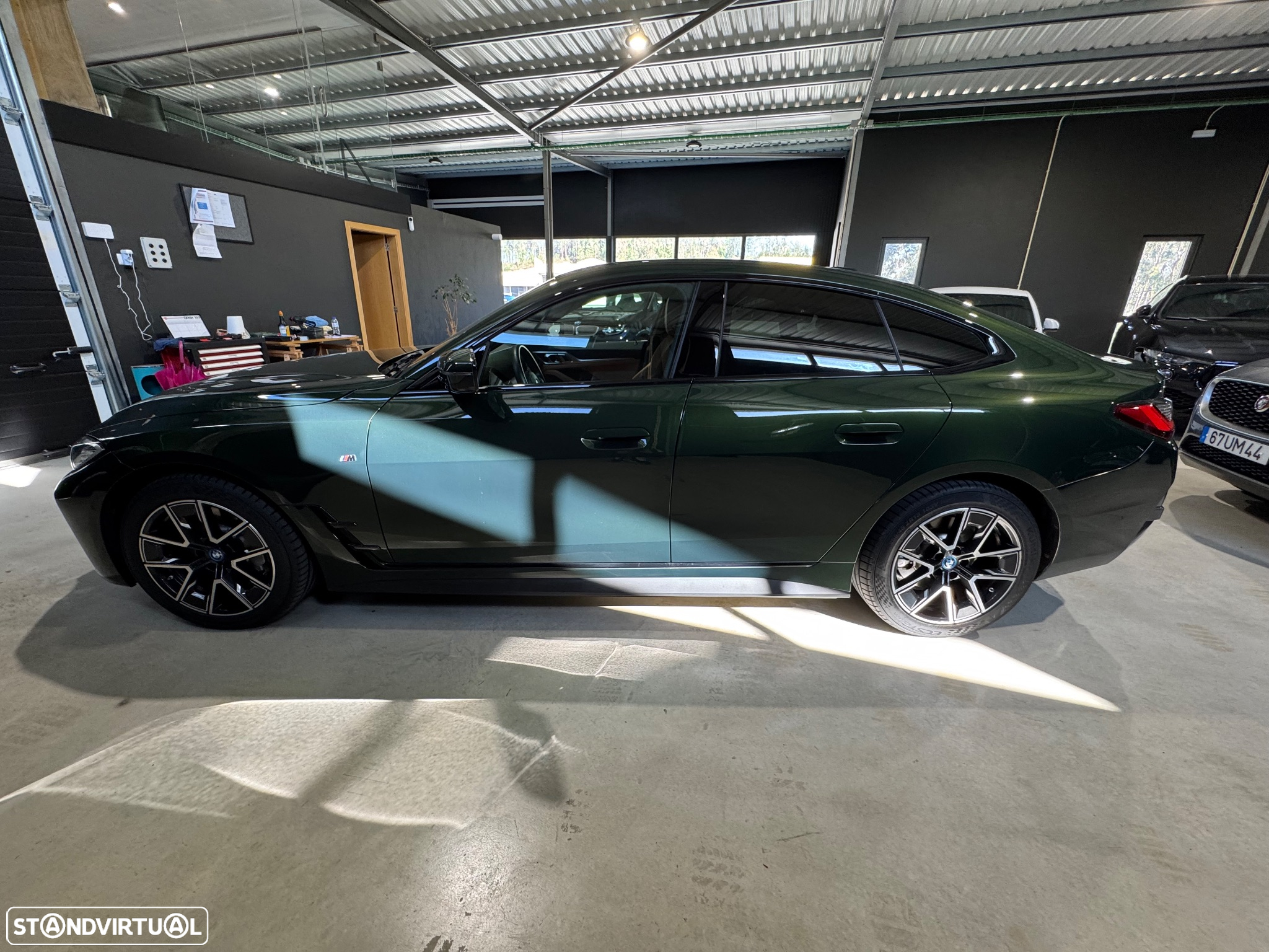 BMW i4 eDrive40 Pack Desportivo M - 6