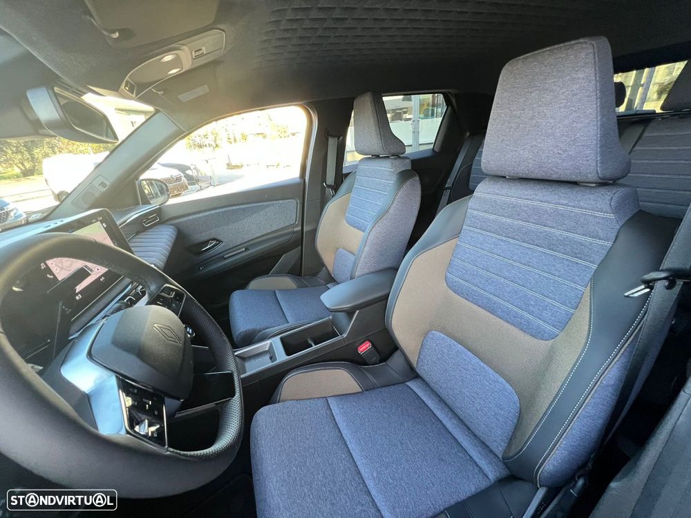 Renault 5 E-Tech 40 kWh Techno Autonomia Urbana - 11