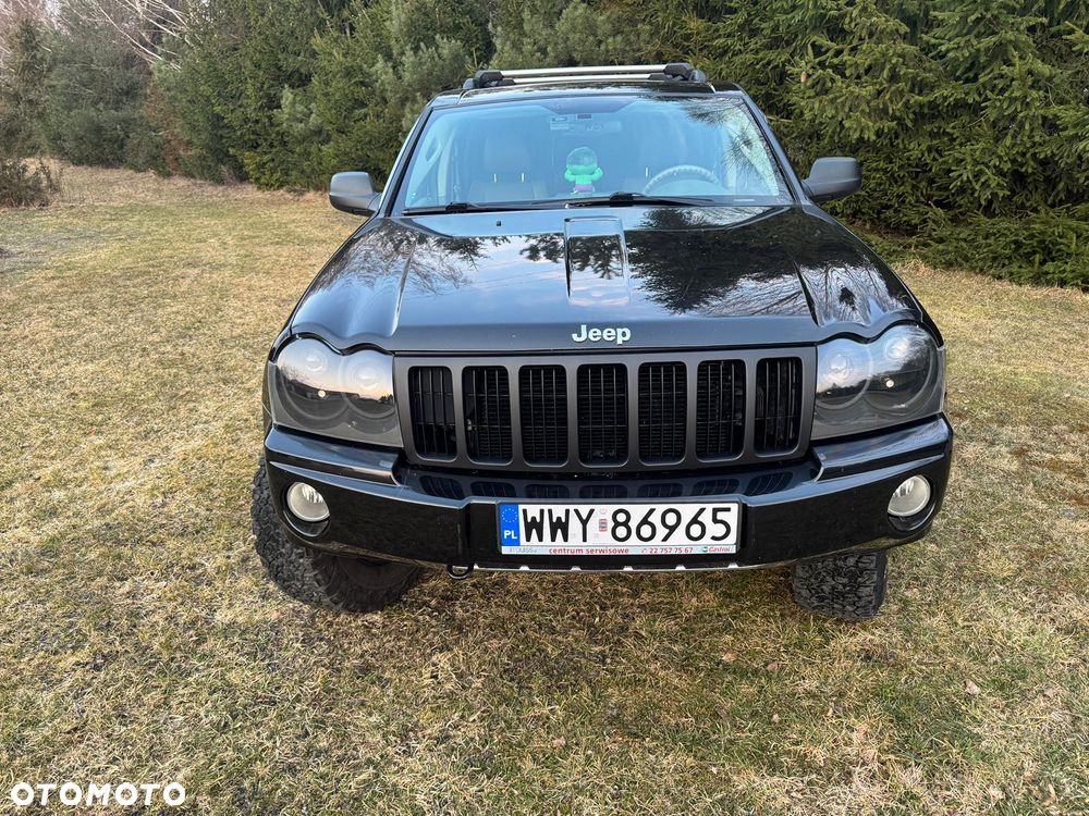 Jeep Grand Cherokee 5.7 V8 HEMI Automatik Limited - 8