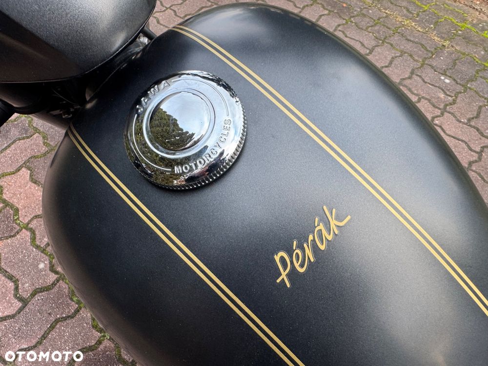 Jawa 350 CL Perak - 23