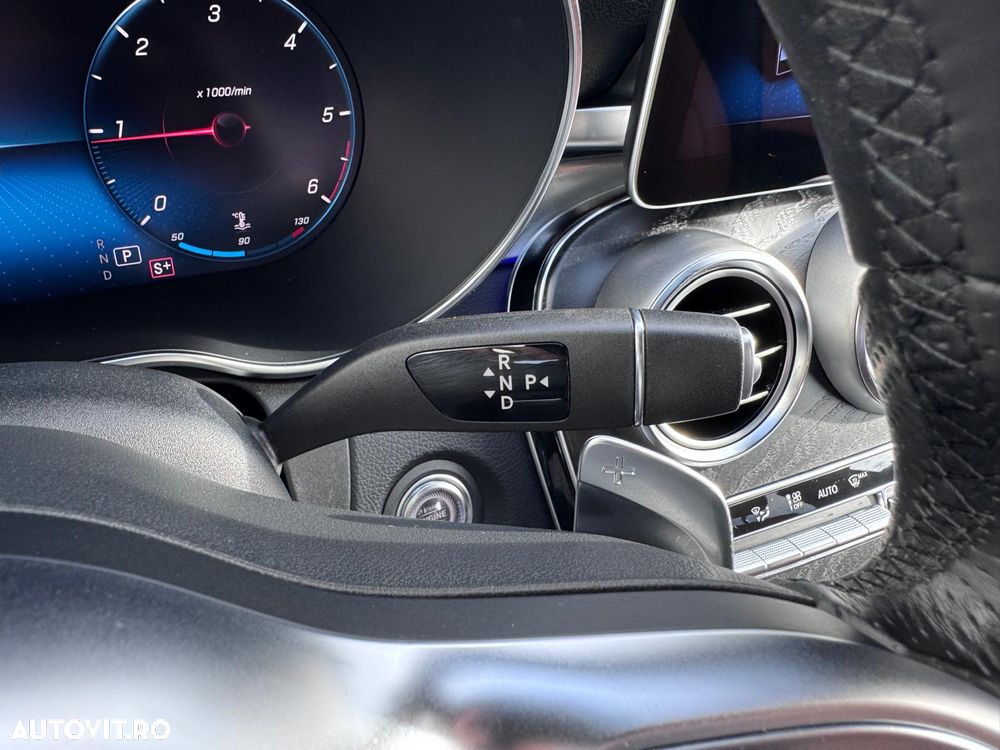 Mercedes-Benz C 220 d 4MATIC Aut - 30