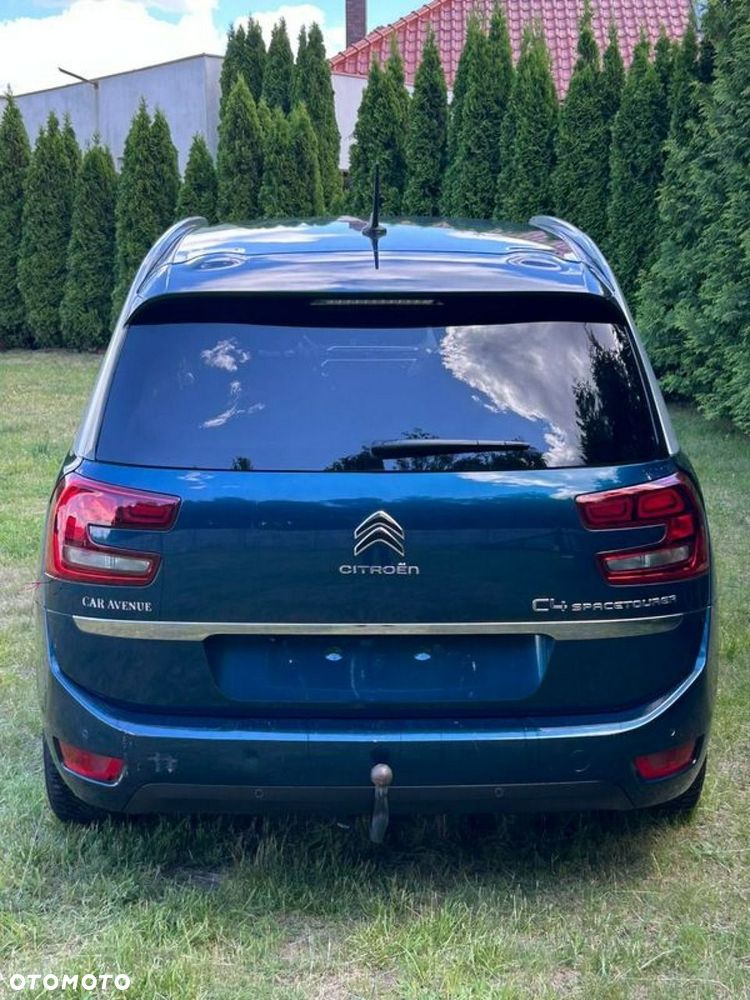 Citroën C4 SpaceTourer PureTech 130 Stop&Start SHINE - 4