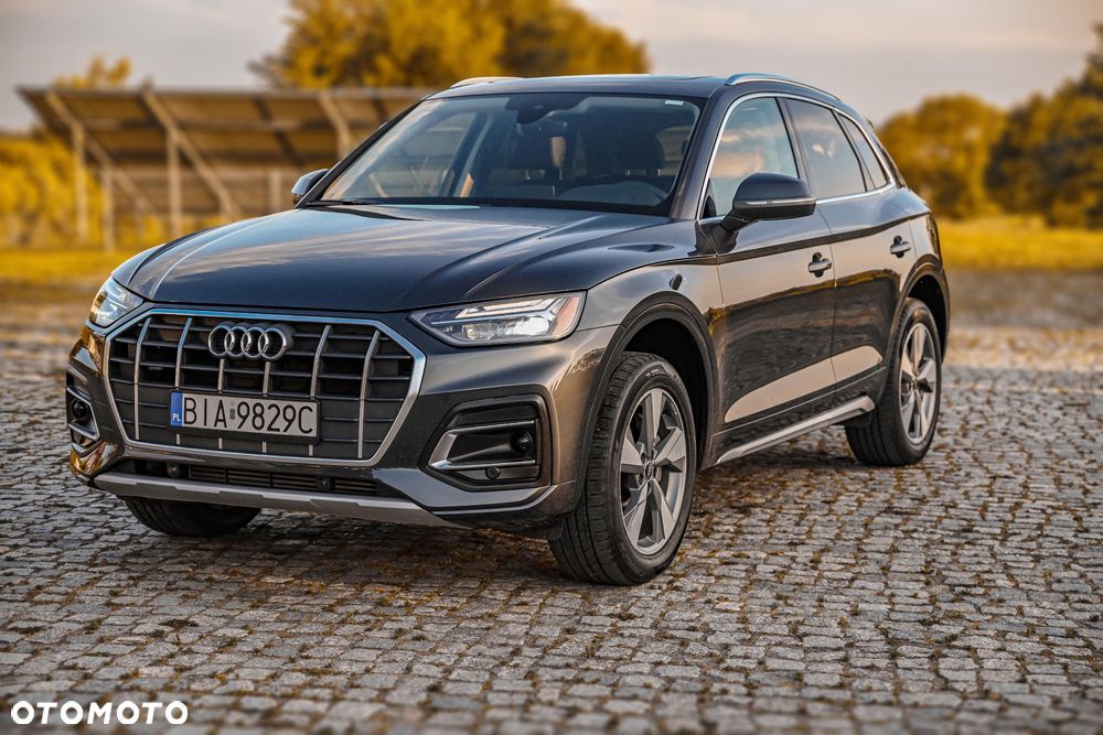Audi Q5 - 1