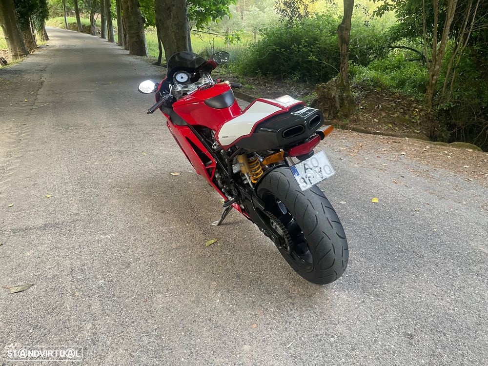 Ducati 999 - 5