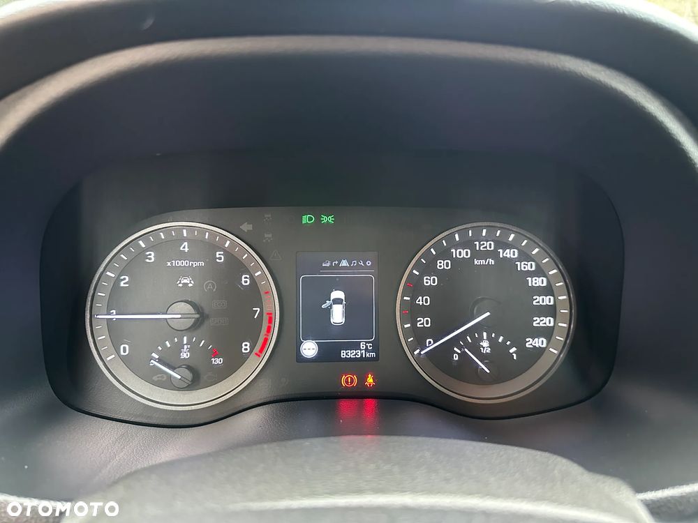 Hyundai Tucson 1.6 GDi 2WD Advantage - 24