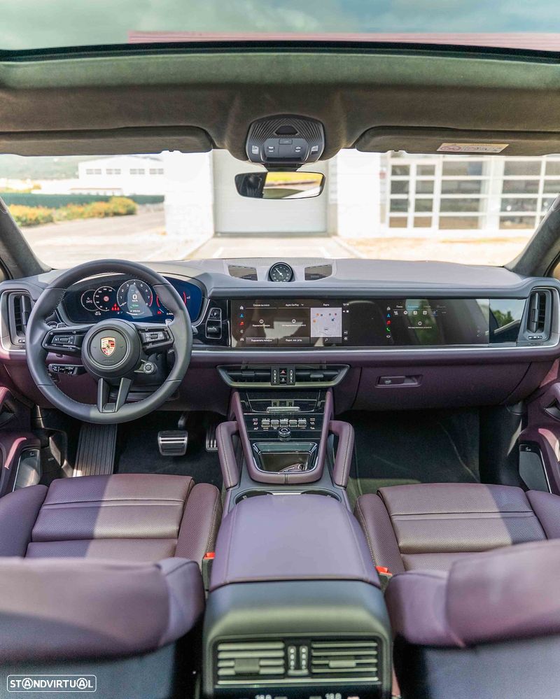 Porsche Cayenne Coupé S E-Hybrid - 15