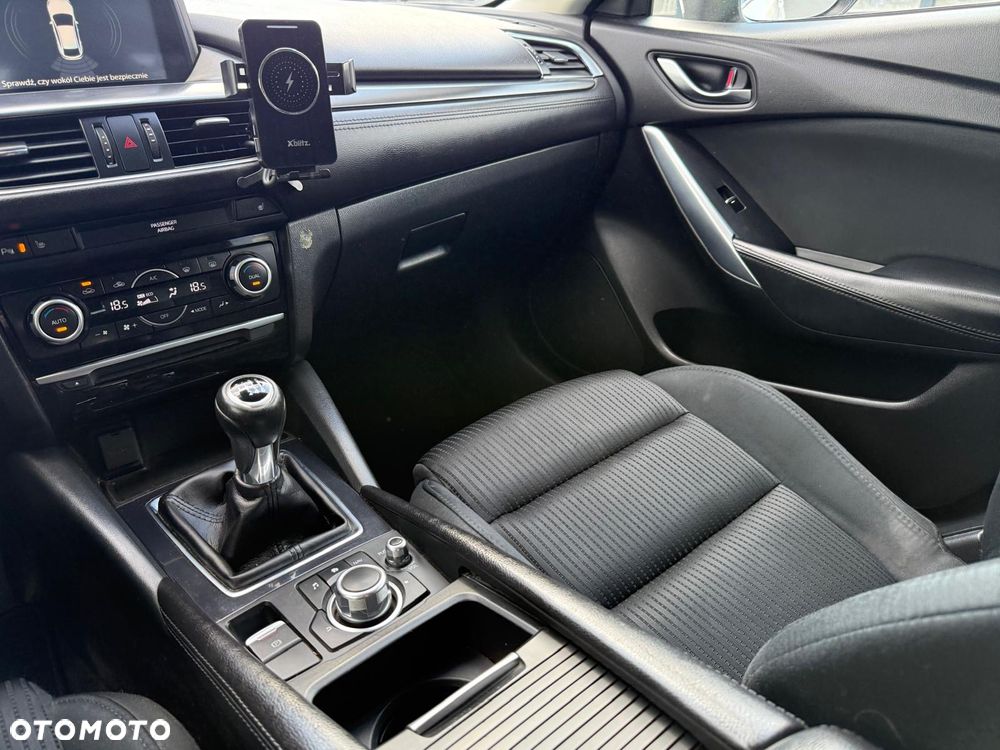 Mazda 6 SKYACTIV-G 165 Nakama - 13