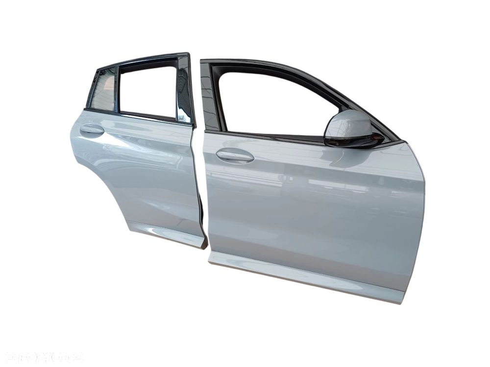 DRZWI PRAWE PRZÓD TYL BMW X4 G02 F98 KOLOR C4P M- PAKIET - 5