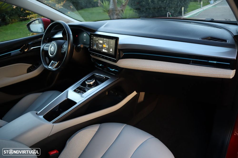 MG MG5 61 kWh Luxury - 20