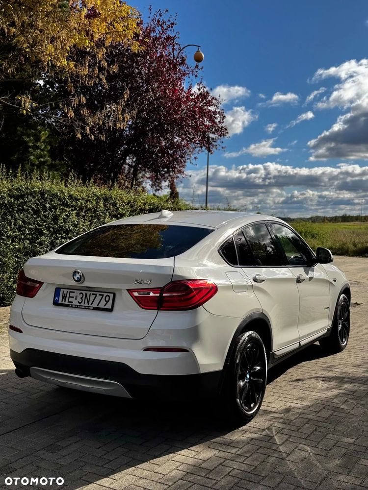 BMW X4 xDrive20i xLine - 5