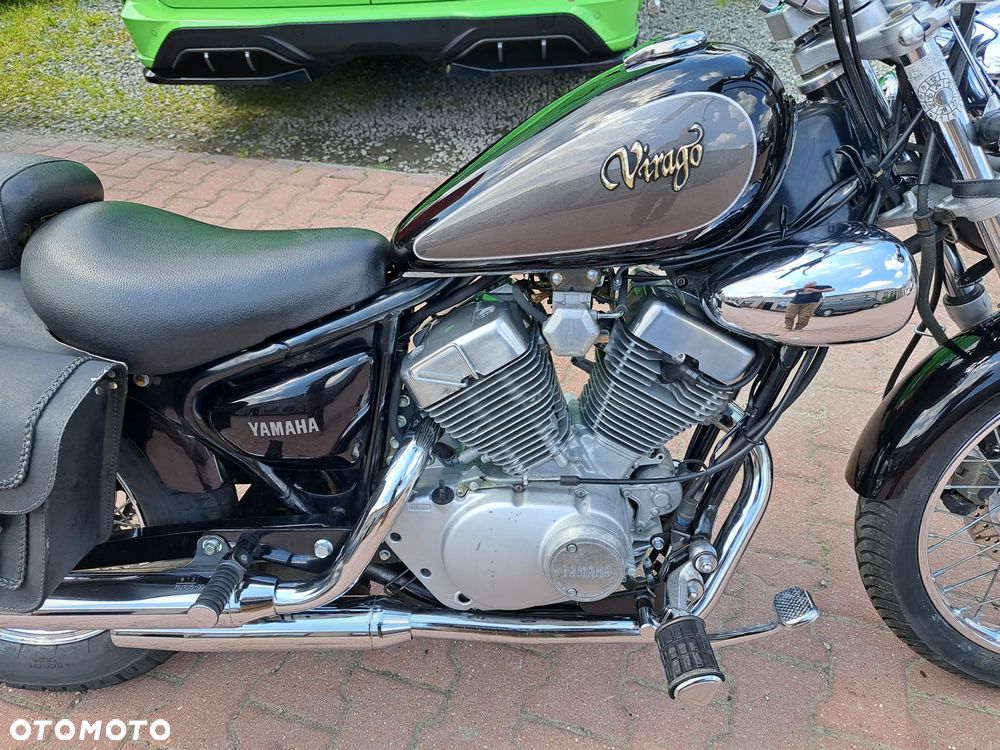 Yamaha Virago - 15