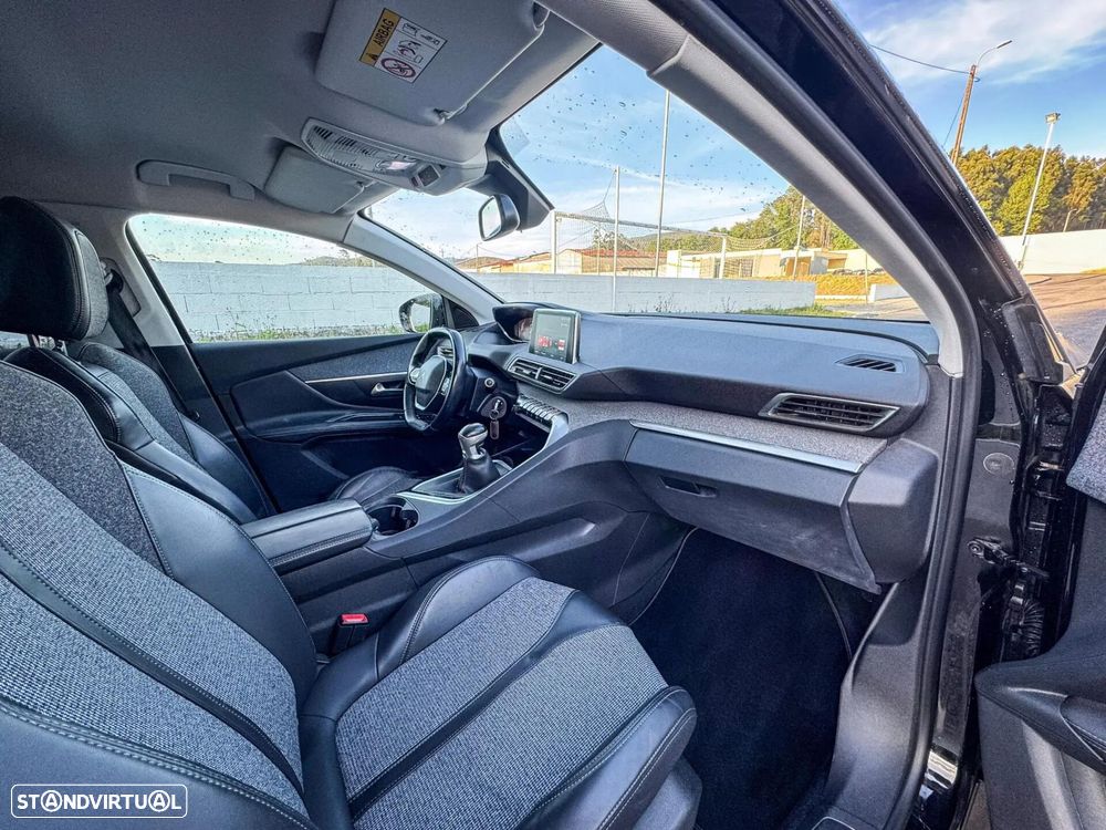 Peugeot 3008 1.5 BlueHDi Allure Pack - 15