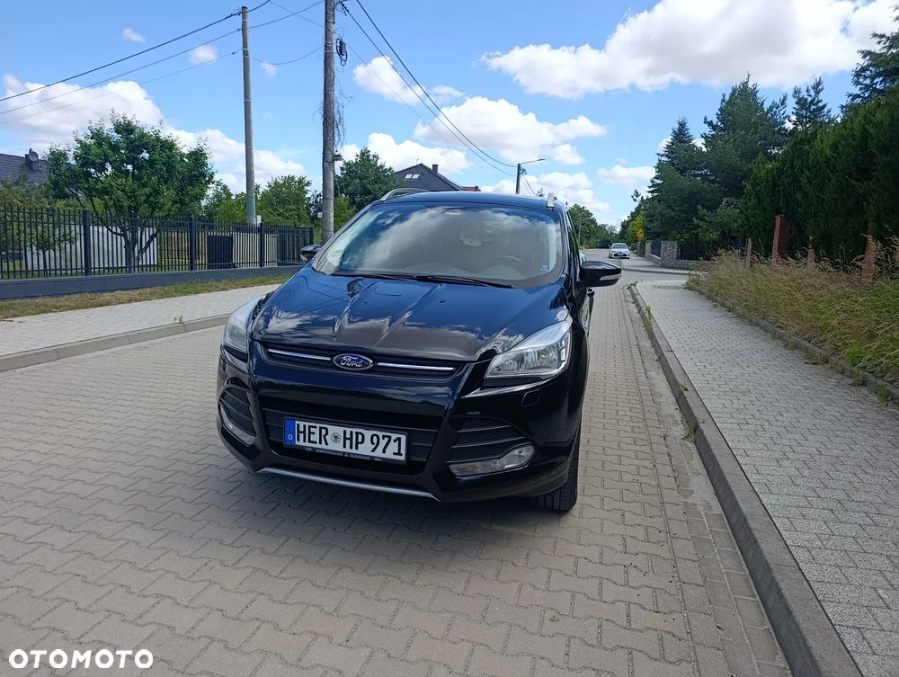 Ford Kuga 2.0 TDCi 2x4 Titanium - 18
