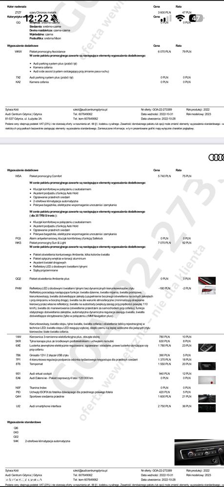Audi Q3 35 TFSI Advanced S tronic - 17