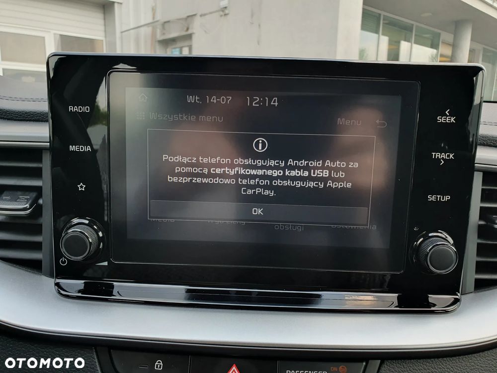 Kia Ceed 1.5 T-GDI M DCT - 35