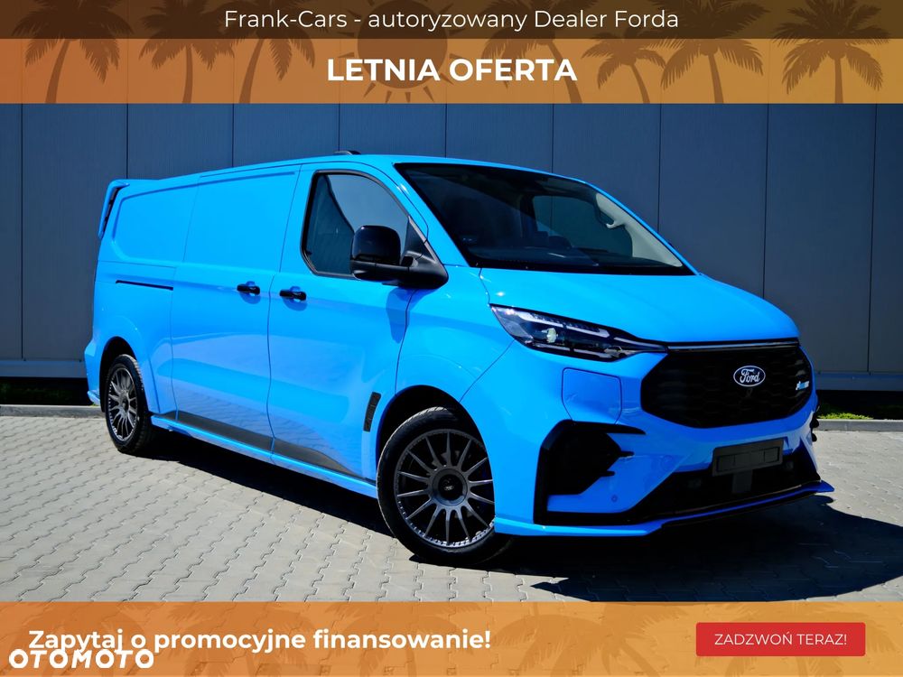 Ford Transit Custom - 1