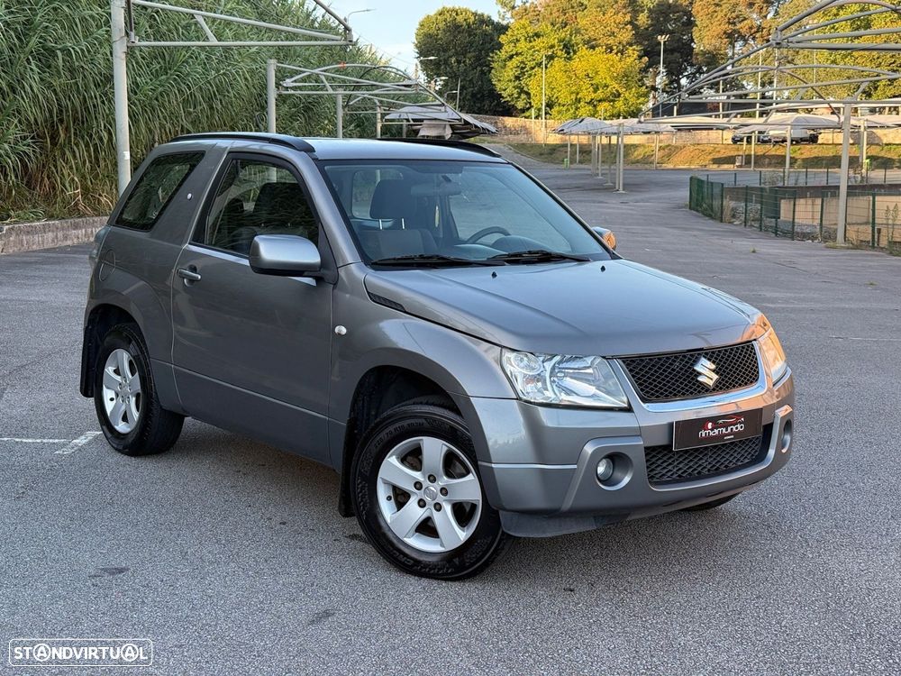 Suzuki Grand Vitara 1.6 VVT X-Sport - 2