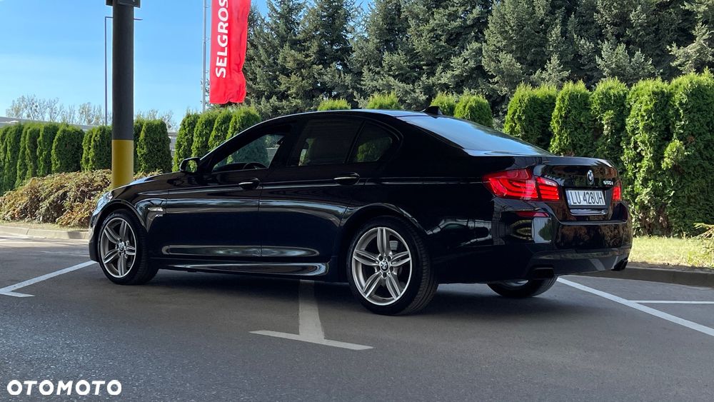 BMW Seria 5 - 1