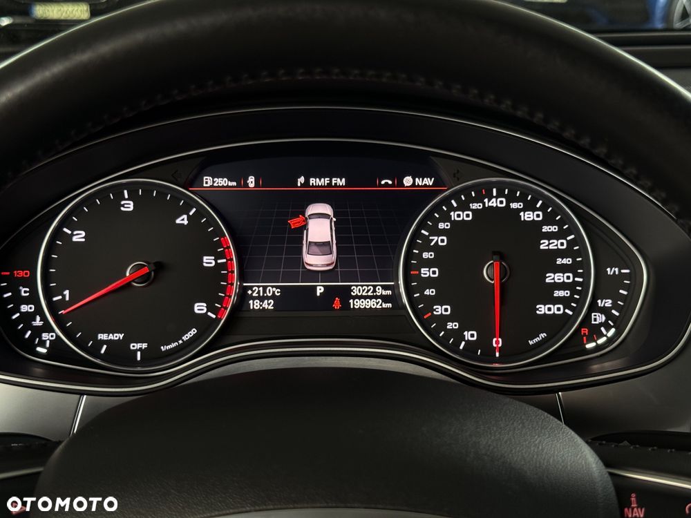 Audi A6 Limousine 3.0 TDI Quattro S tronic - 19