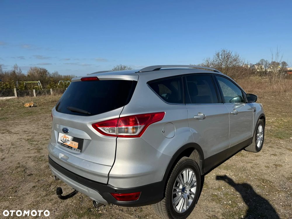 Ford Kuga 2.0 TDCi 2x4 Trend - 2