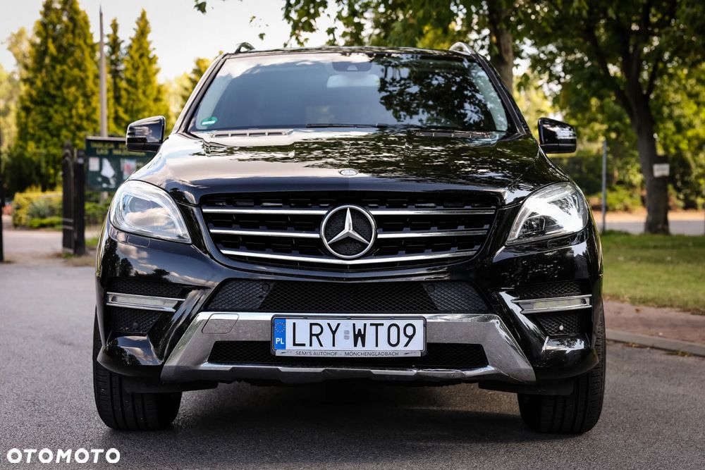 Mercedes-Benz ML 350 BlueEff 4-Matic - 3