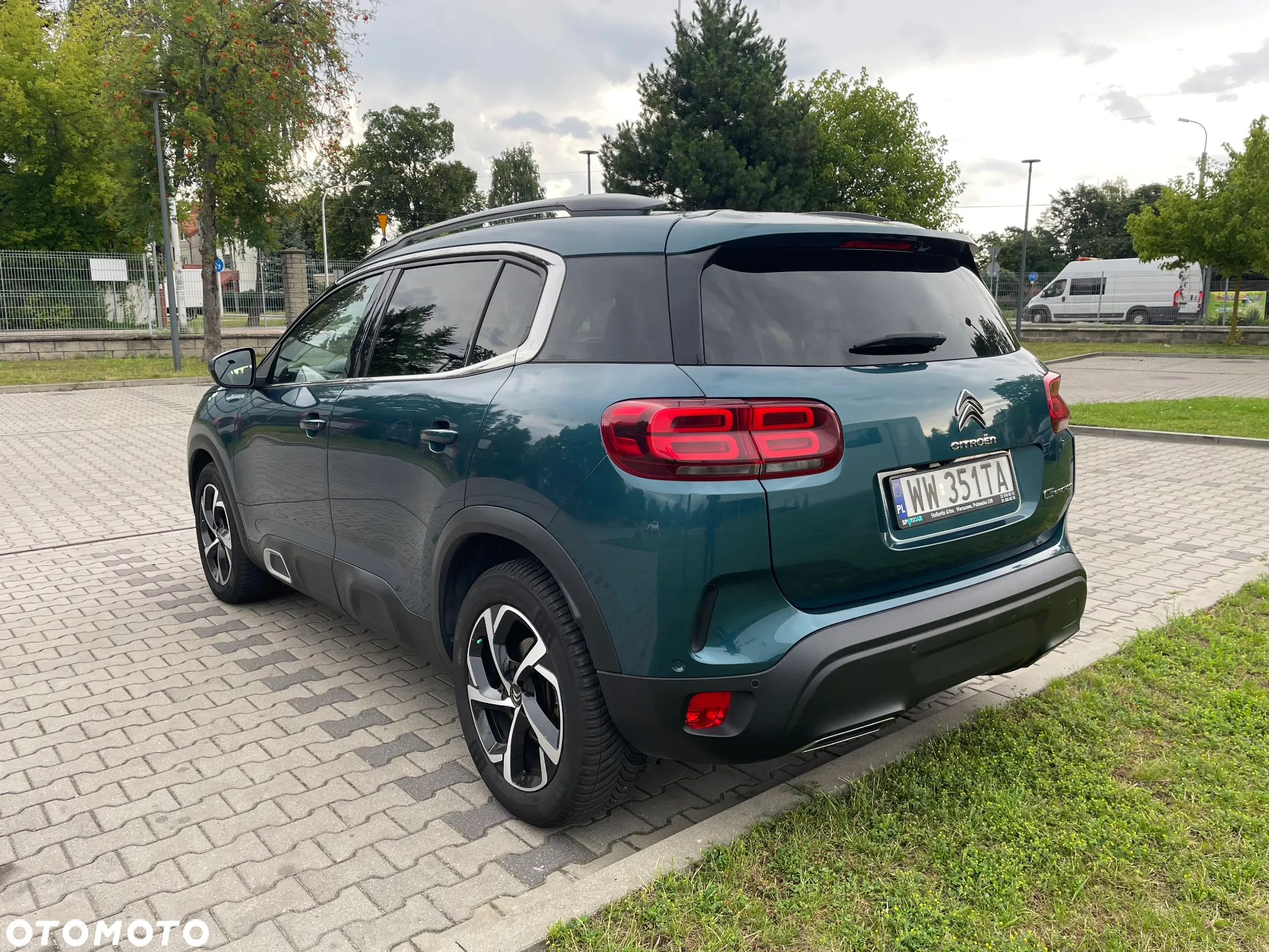 Citroën C5 Aircross 2.0 BlueHDi Shine EAT8 - 3