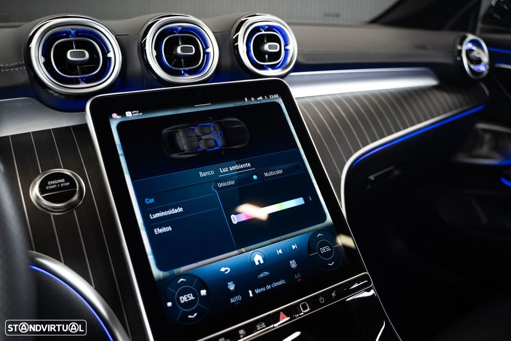 Mercedes-Benz CLE 300 e 9G-TRONIC Edition AMG Line - 41