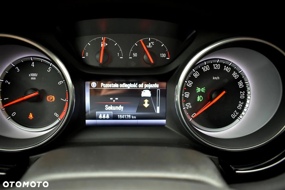 Opel Astra 1.4 Turbo Start/Stop Innovation - 35