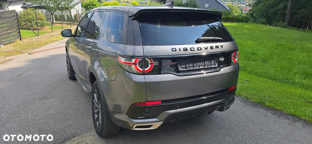 Land Rover Discovery Sport 2.0 D150 HSE - 15