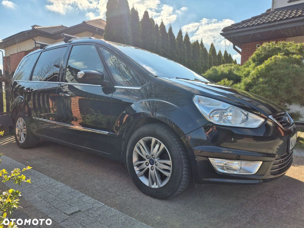 Ford Galaxy 2.0 TDCi Titanium - 2