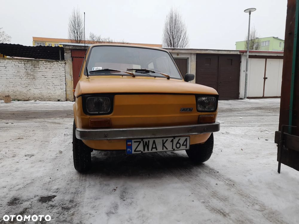 Fiat 126 - 2