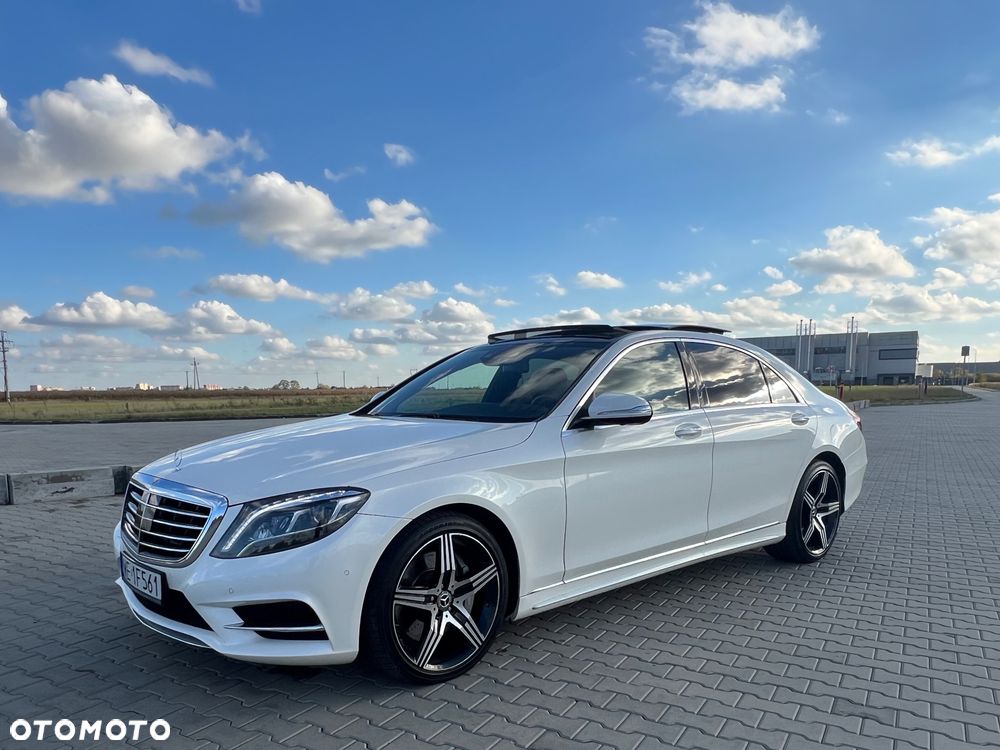 Mercedes-Benz Klasa S - 23