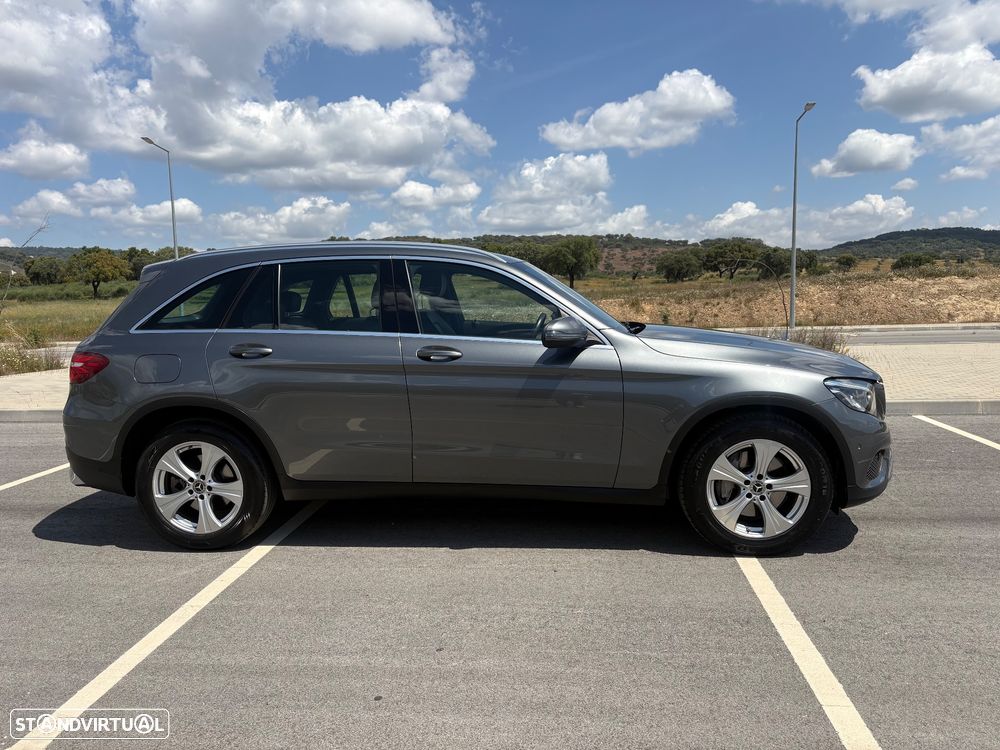 Mercedes-Benz GLC 250 d Exclusive 4-Matic - 4