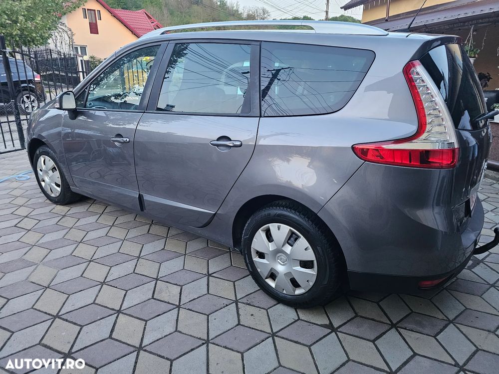 Renault Grand Scenic dCi 110 Expression - 6