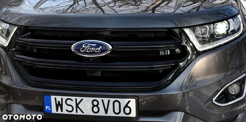 Ford Edge - 33