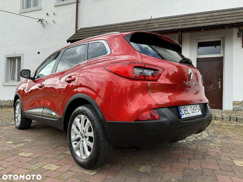 Renault Kadjar 1.6 dCi Energy Intens - 22