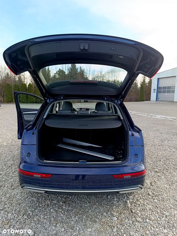 Audi Q5 40 TDI Quattro Sport S tronic - 23