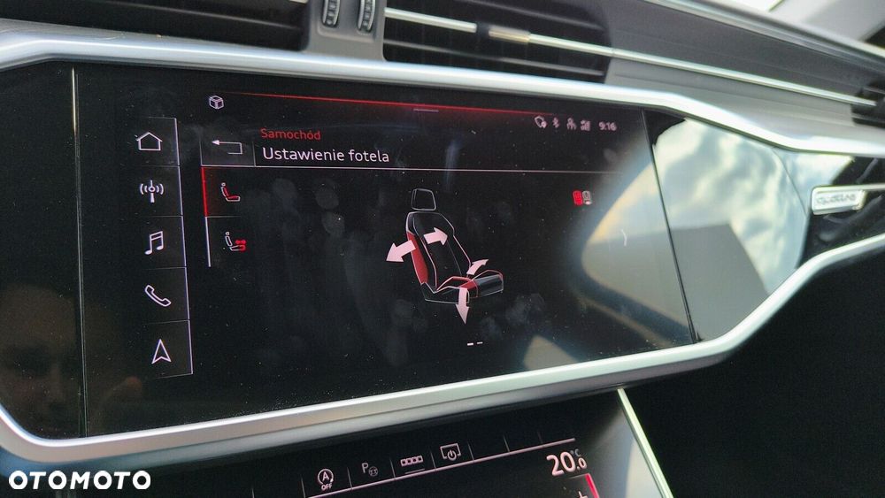 Audi A6 Limousine - 23