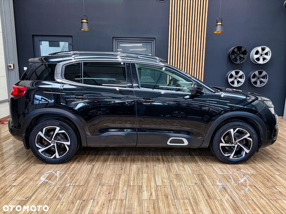Citroën C5 Aircross BlueHDI 130 S&S EAT8 FEEL PACK - 6