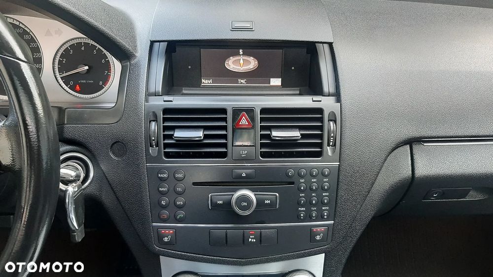 Mercedes-Benz Klasa C 180 Kompressor Avantgarde - 21