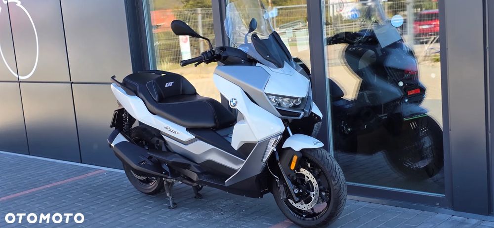 BMW C 400 GT - 6