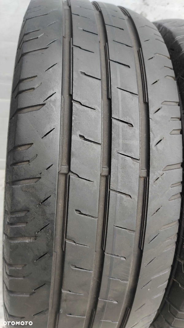 Opony Letnie 215/60/17C Continental 2szt MB