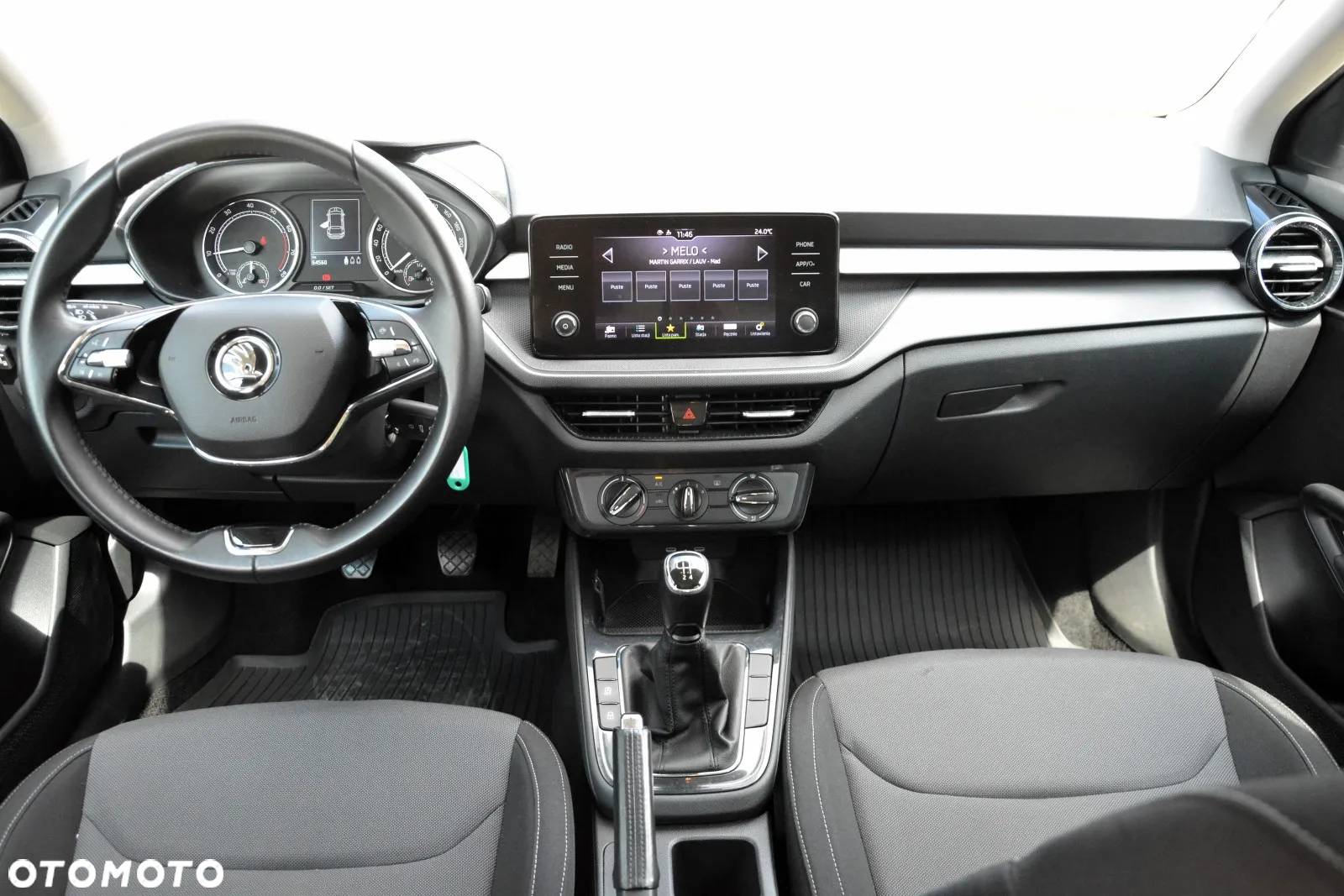 Skoda Fabia 1.0 Ambition - 13