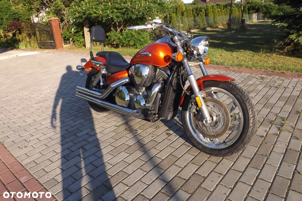 Honda VTX - 2