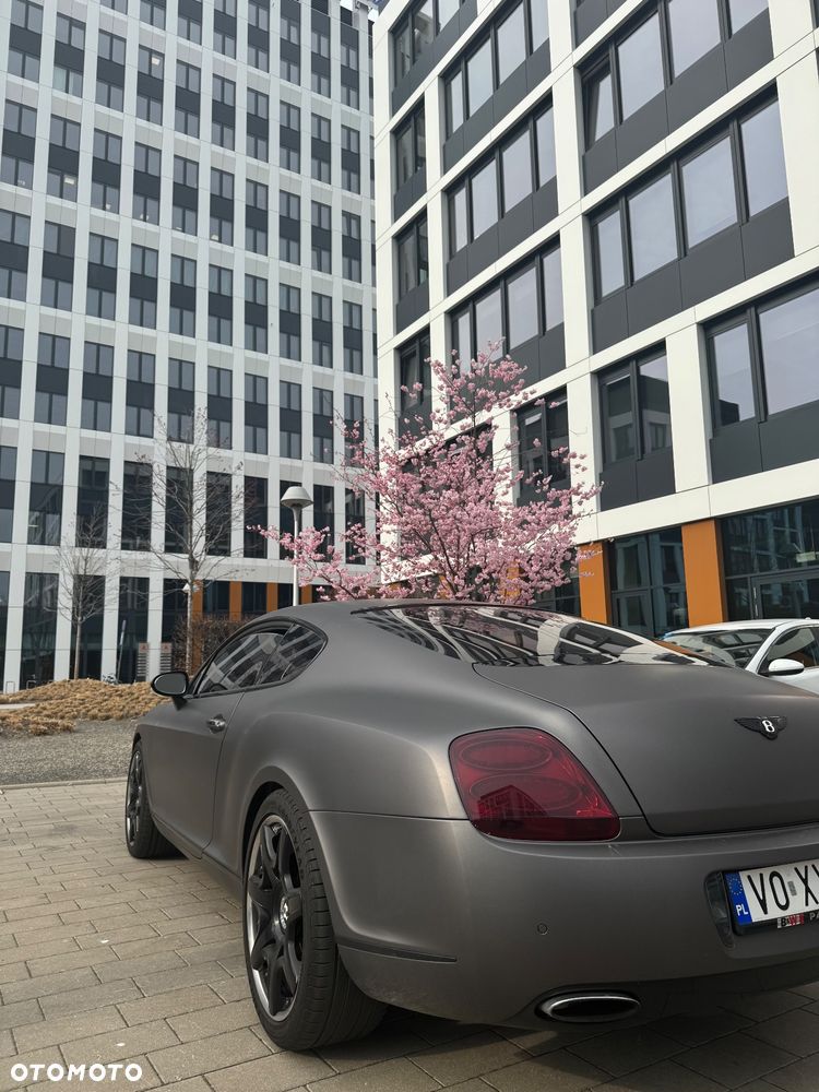 Bentley Continental GT - 3