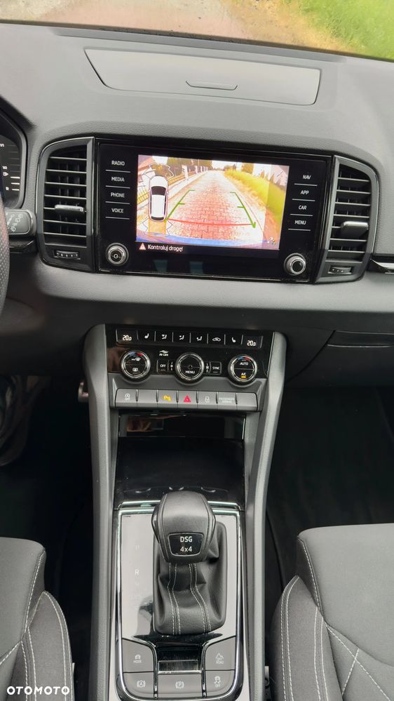 Skoda Karoq 2.0 TSI 4x4 Sportline DSG - 16
