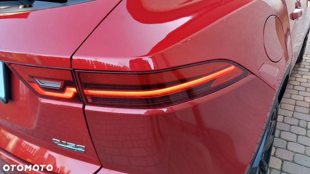 Jaguar E-Pace D150 AWD R-Dynamic S - 8