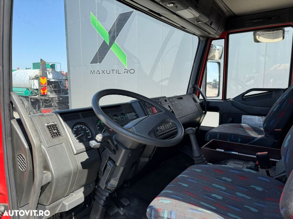 Iveco Autospeciala Pompieri - 12
