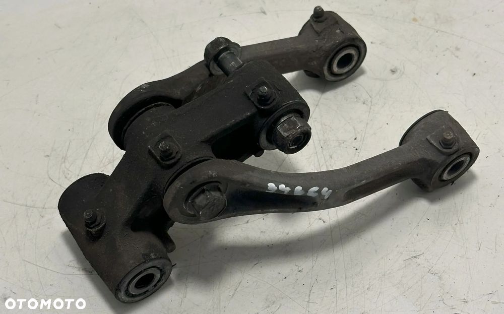 Kawasaki ZZR 1100 Kołyska